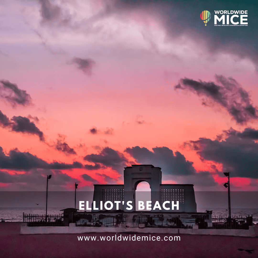 Elliot's Beach